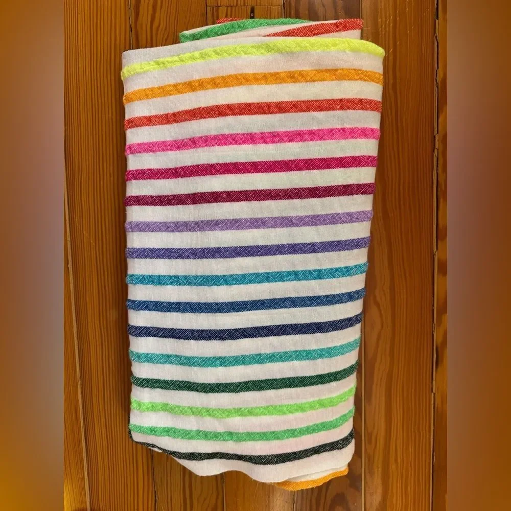 Las Bayadas La Lucia Beach Blanket/Towel